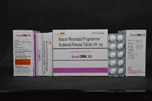 gmsbiomax pharma pcd franchise company delhi -	tablet natural micronized progesterone.JPG	